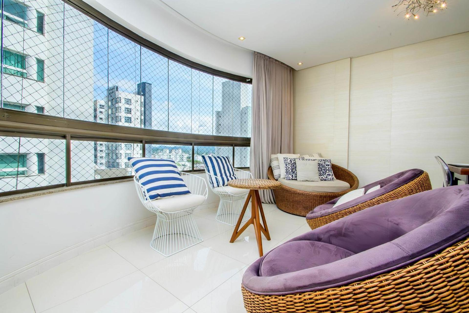 Apartamento Apto Prox. A No Centro De Bc Rb6578
