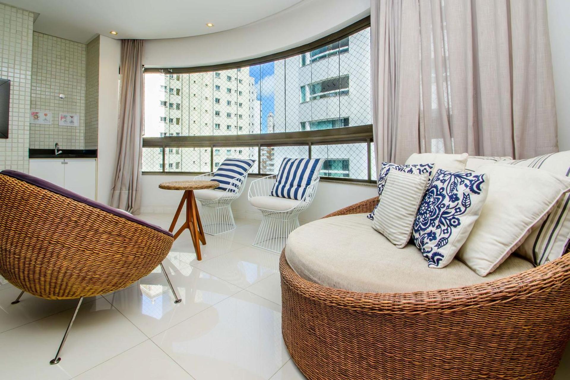 Apartamento Apto Prox. A No Centro De Bc Rb6578 *